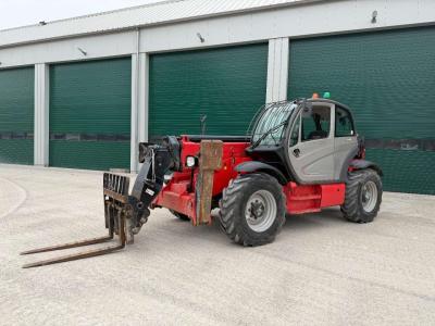Manitou MT 1435 MT1435 - Sway Photo 1