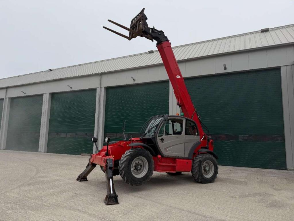 Manitou MT 1435 MT1435 - Sway Photo 10