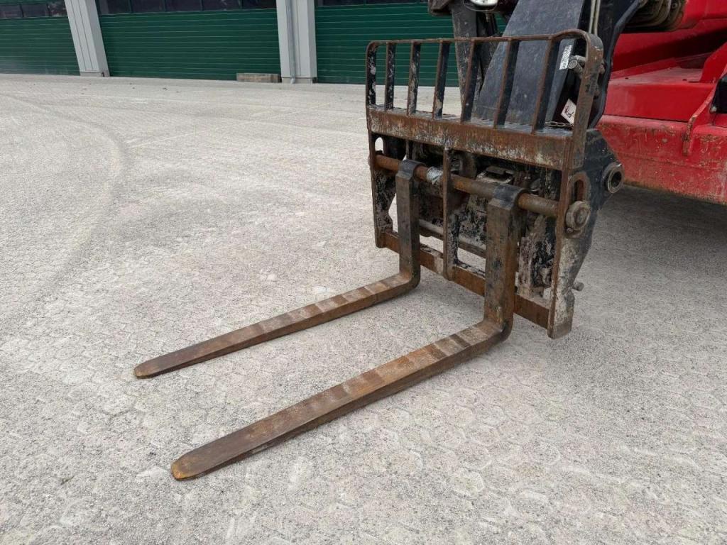 Manitou MT 1435 MT1435 - Sway Photo 11
