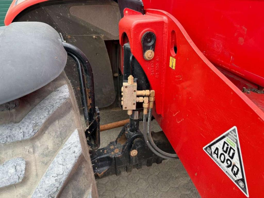 Manitou MT 1435 MT1435 - Sway Photo 14