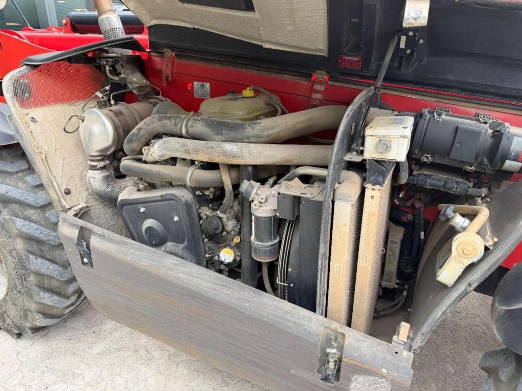 Manitou MT 1435 MT1435 - Sway Photo 15