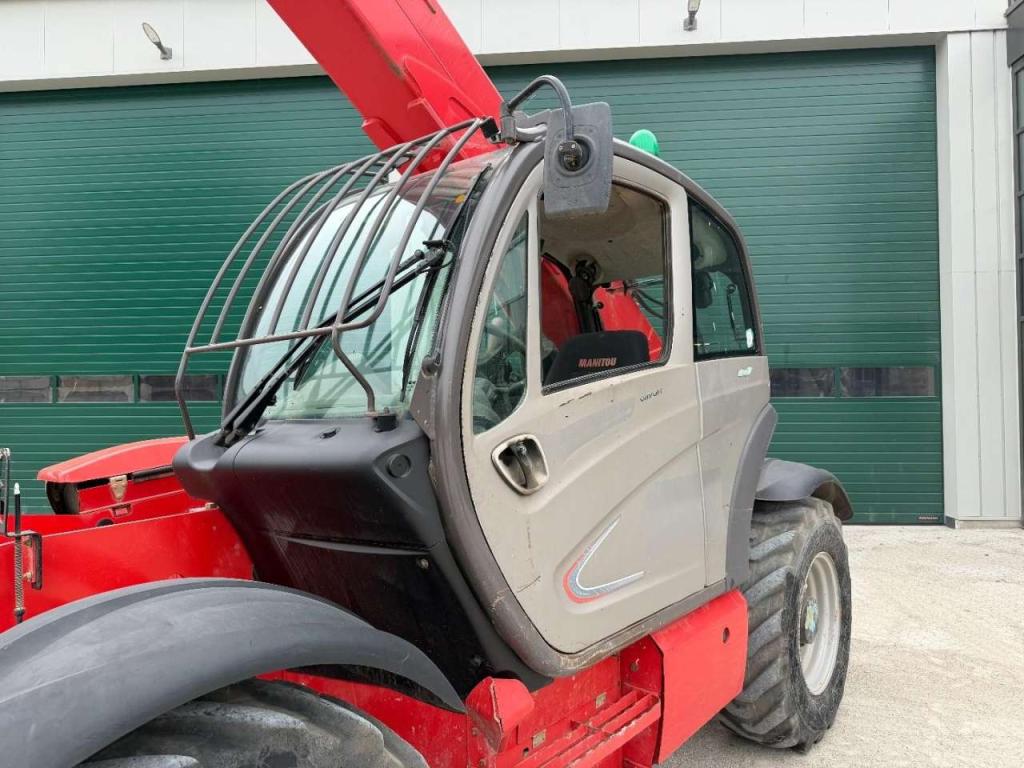 Manitou MT 1435 MT1435 - Sway Photo 20