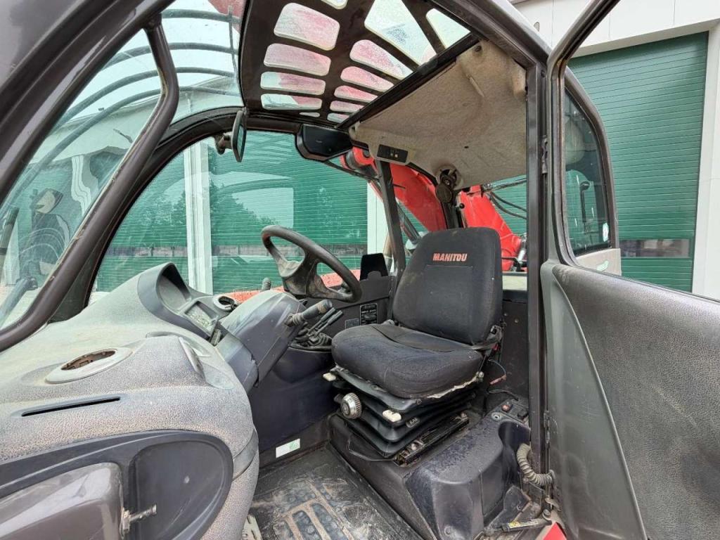 Manitou MT 1435 MT1435 - Sway Photo 22