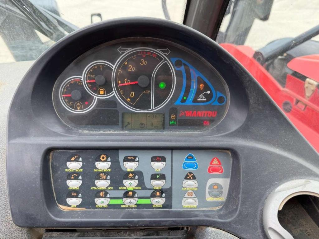 Manitou MT 1435 MT1435 - Sway Photo 23