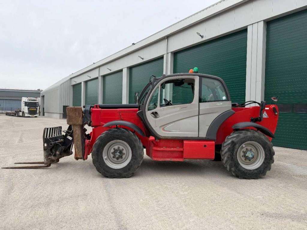 Manitou MT 1435 MT1435 - Sway Photo 3