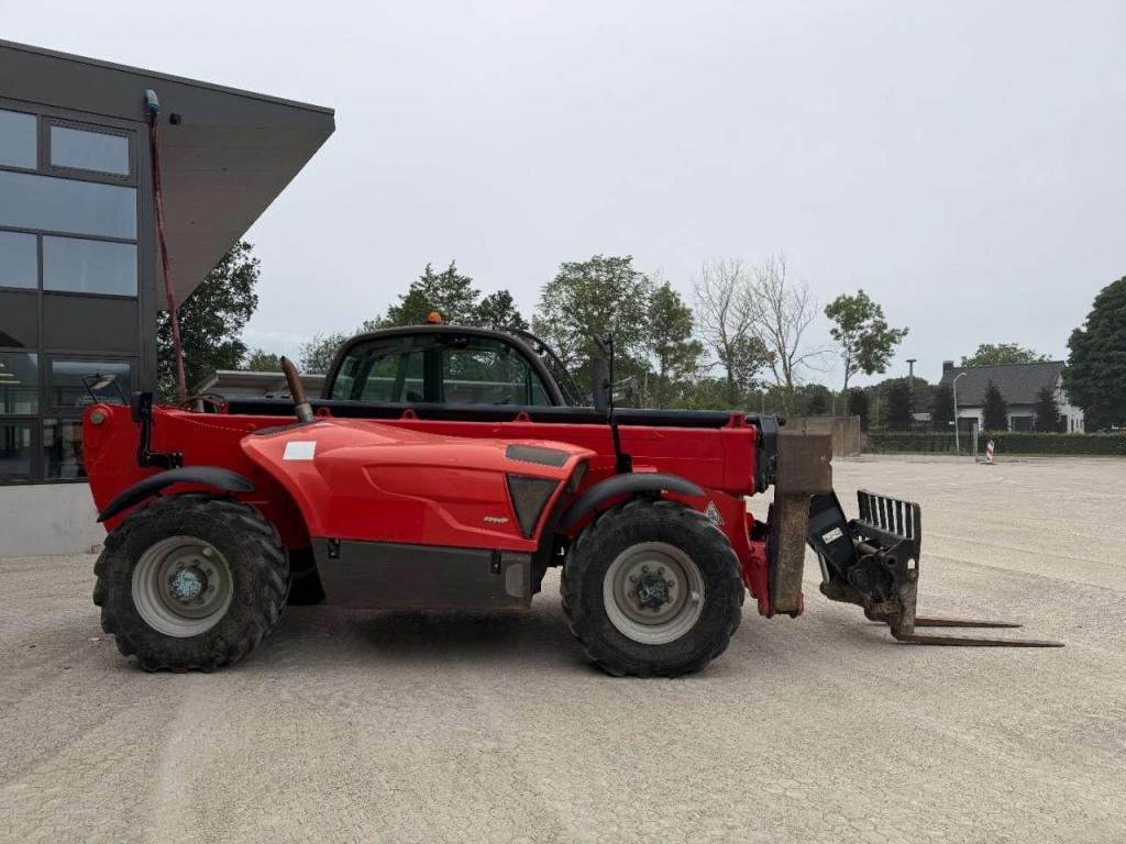 Manitou MT 1435 MT1435 - Sway Photo 4