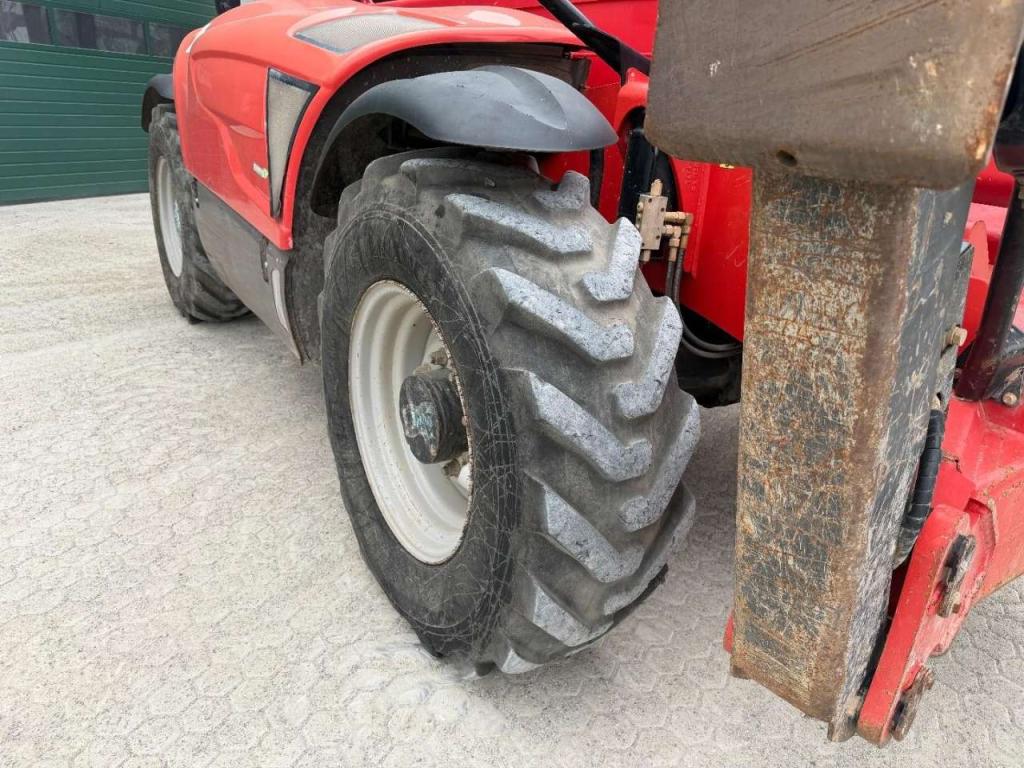 Manitou MT 1435 MT1435 - Sway Photo 7