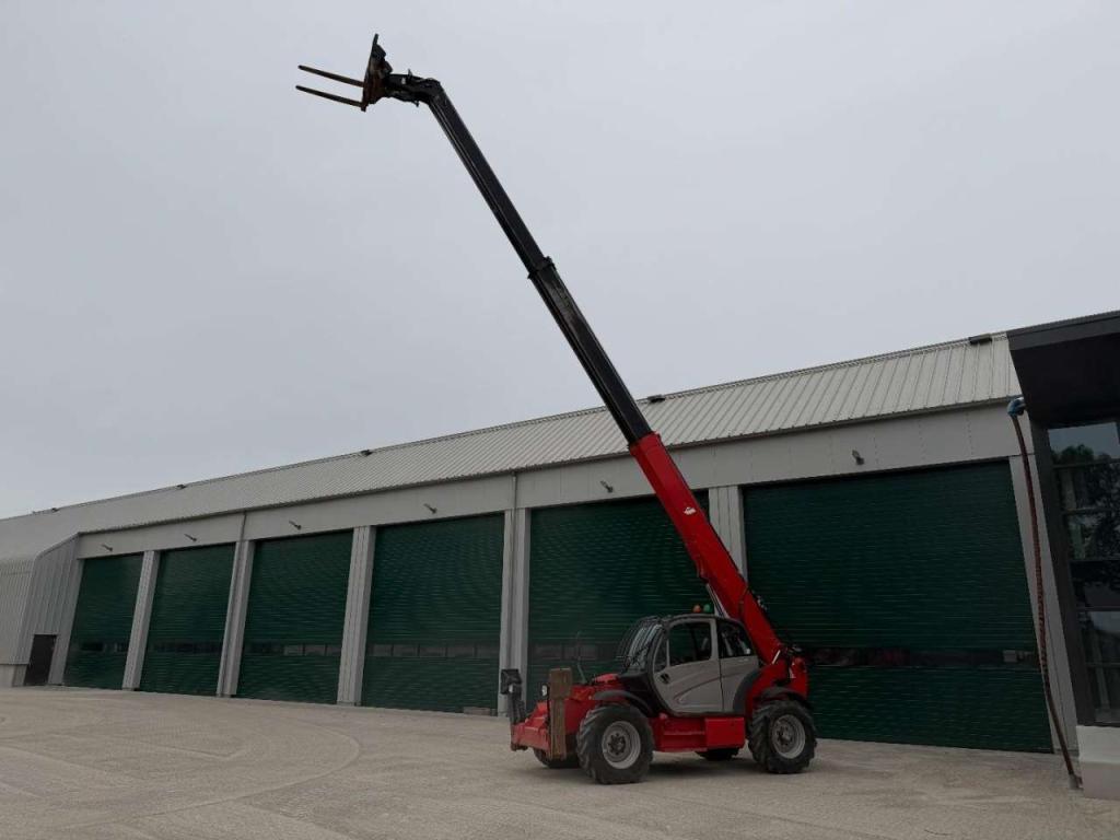 Manitou MT 1435 MT1435 - Sway Photo 9