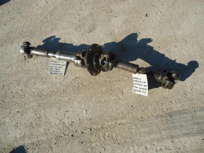 Propeller shaft for Benfra 215 sold by OLM 90 Srl