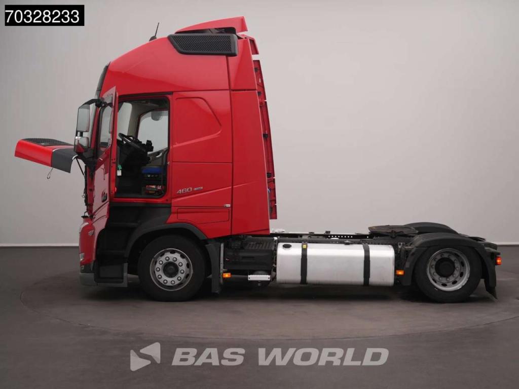 Volvo FH 460 4X2 Mega XL 2x Tanks ACC Navi Photo 12