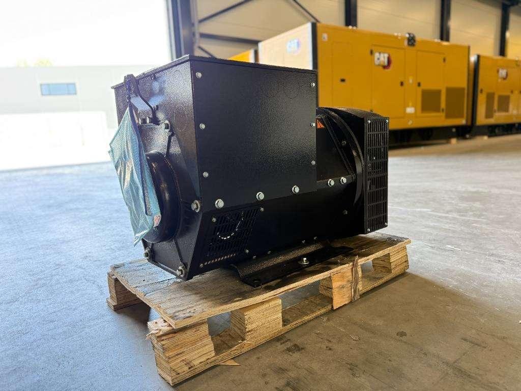 DPX CJ274E - 160 kVA Alternator - DPX-33907 Photo 4