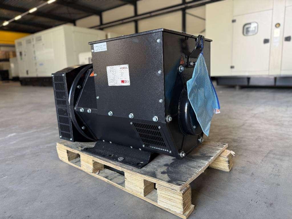 DPX CJ274E - 160 kVA Alternator - DPX-33907 Photo 5