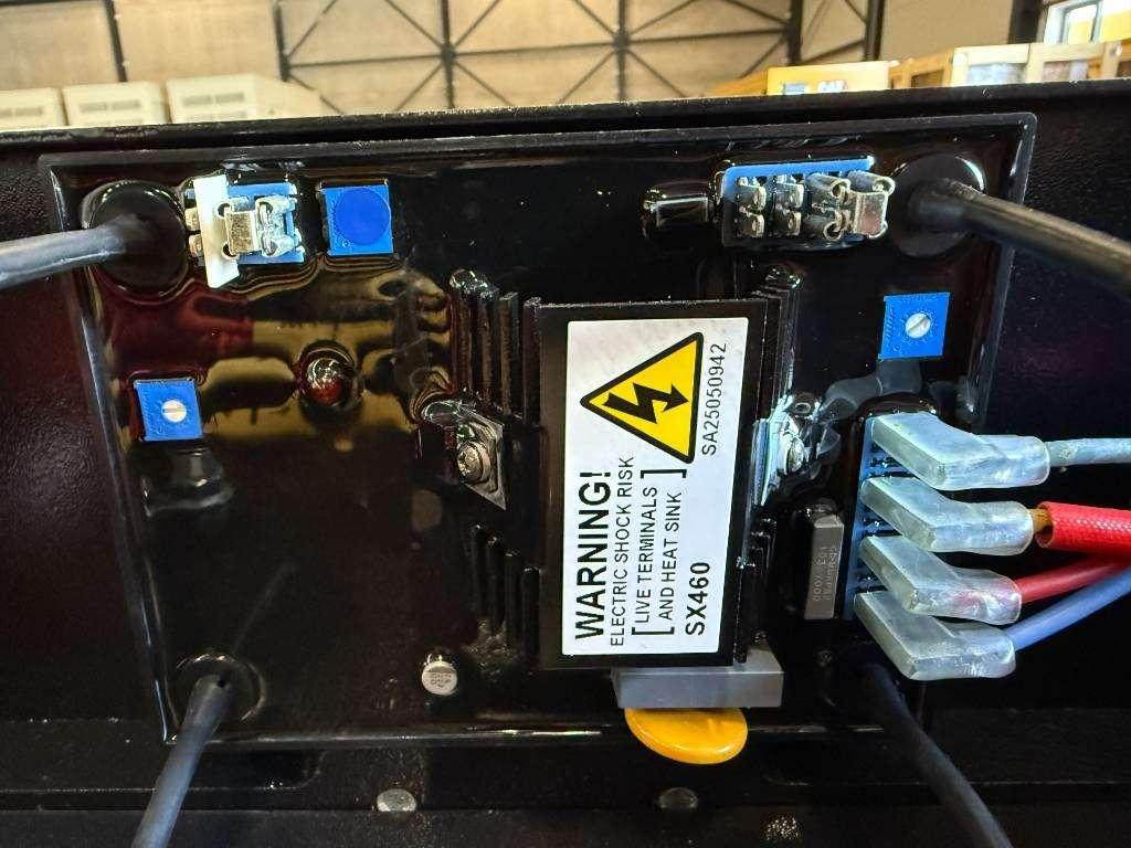DPX CJ274E - 160 kVA Alternator - DPX-33907 Photo 7