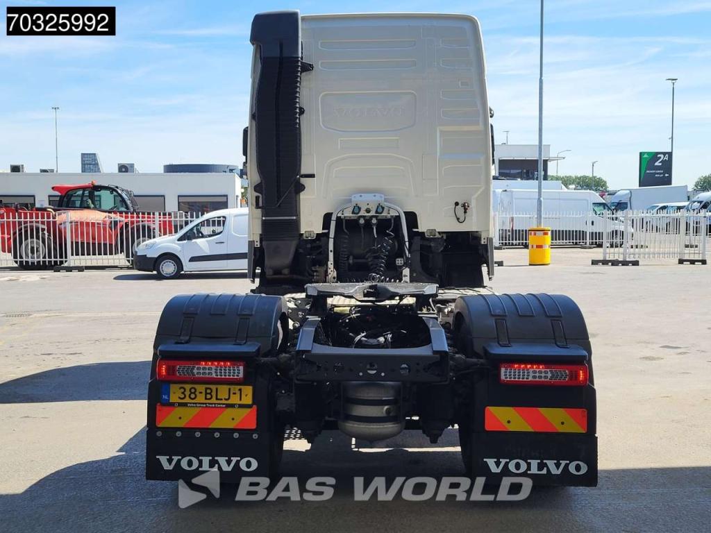 Volvo FH 420 4X2 NL-Truck ADR PTO Alcoa's I-ParkCool Photo 12
