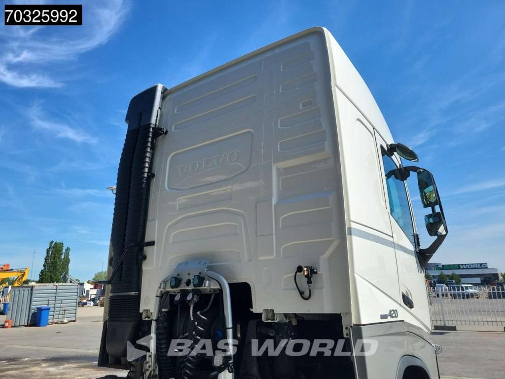 Volvo FH 420 4X2 NL-Truck ADR PTO Alcoa's I-ParkCool Photo 13