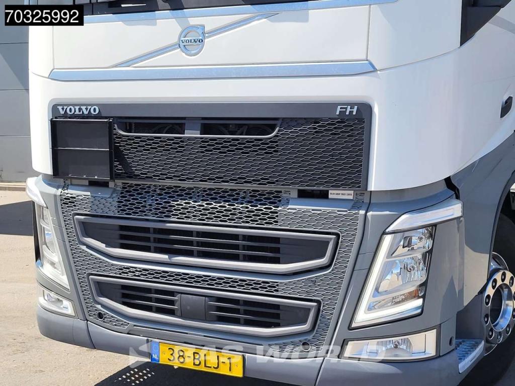 Volvo FH 420 4X2 NL-Truck ADR PTO Alcoa's I-ParkCool Photo 6