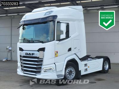Daf XF 480 4X2 Retarder 2x Tanks Standklima ACC sold by BAS World B.V.