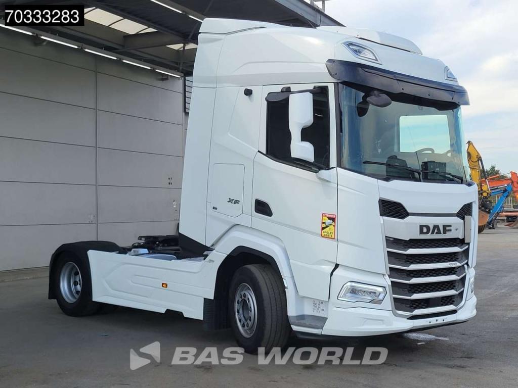 Daf XF 480 4X2 Retarder 2x Tanks Standklima ACC Photo 3