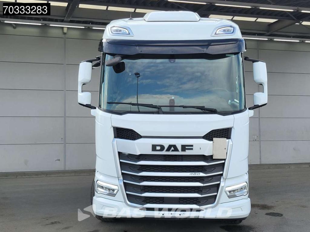 Daf XF 480 4X2 Retarder 2x Tanks Standklima ACC Photo 6