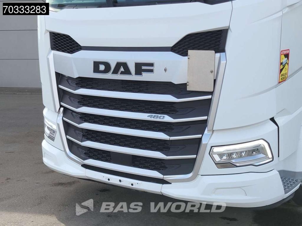 Daf XF 480 4X2 Retarder 2x Tanks Standklima ACC Photo 8