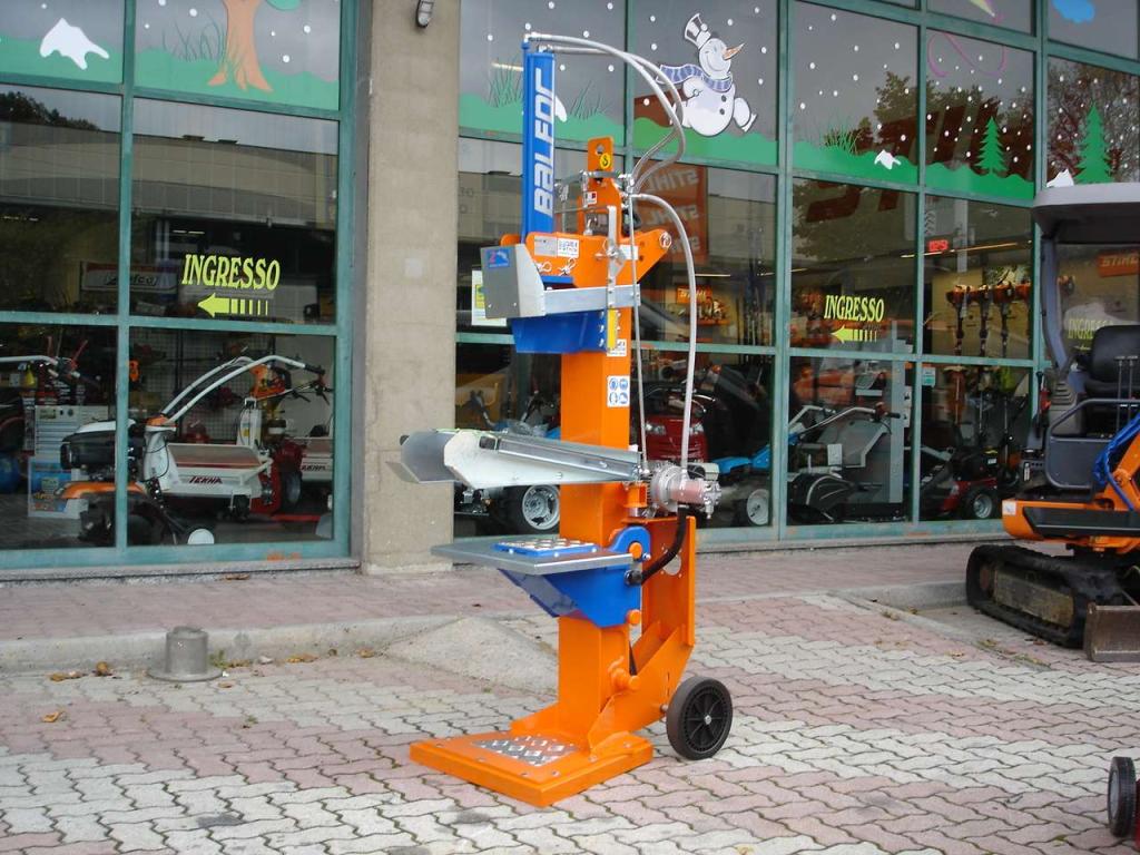 Balfor 13 TON Monofase Photo 1