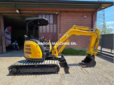 Yanmar VIO30-5 sold by Maggio Macchine Srl