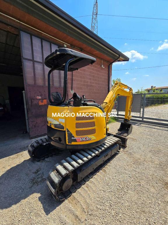 Yanmar VIO30-5 Photo 3