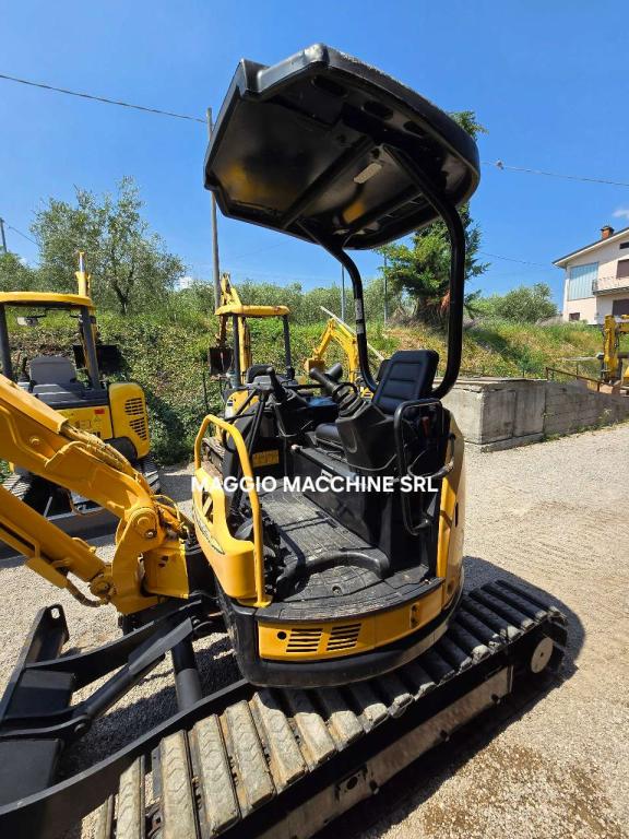 Yanmar VIO30-5 Photo 7