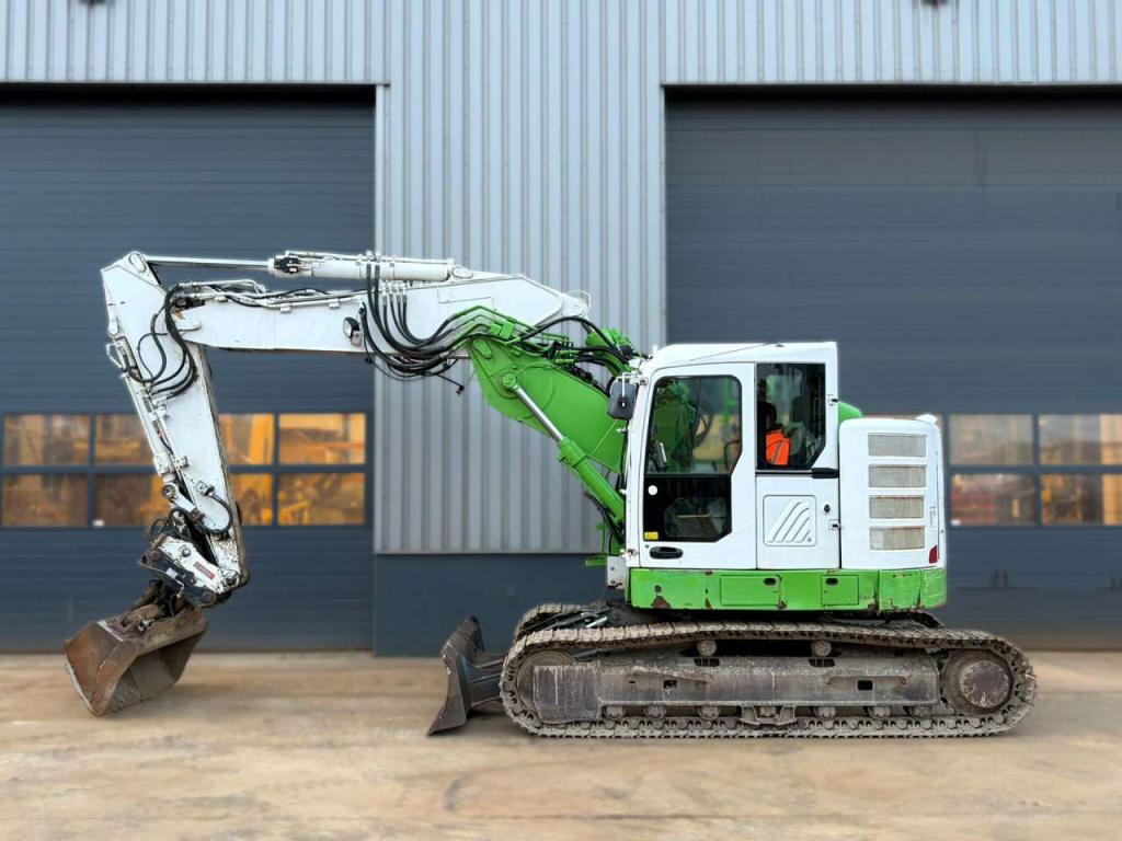 Caterpillar 314 E LCR Photo 1