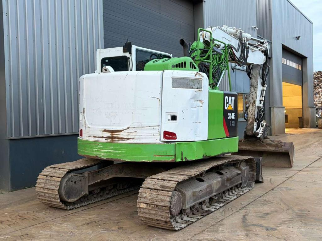 Caterpillar 314 E LCR Photo 5