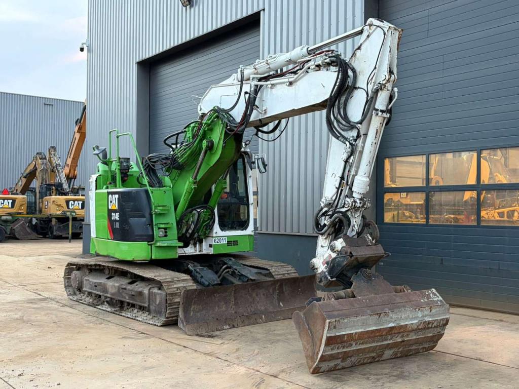 Caterpillar 314 E LCR Photo 7