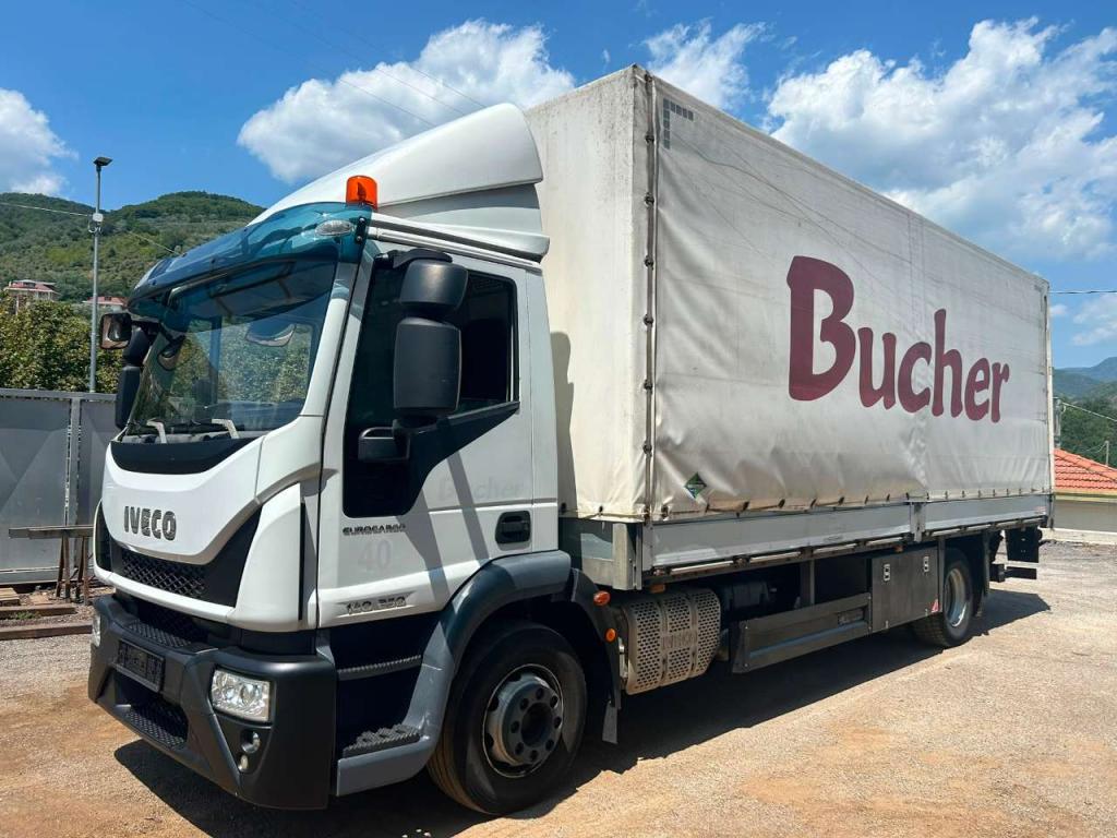 Iveco EUROCARGO 140-250 Photo 10