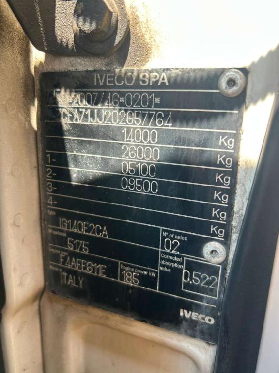 Iveco EUROCARGO 140-250 Photo 22
