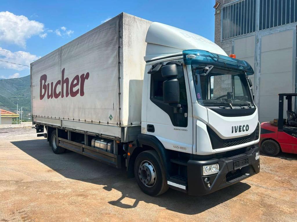 Iveco EUROCARGO 140-250 Photo 5