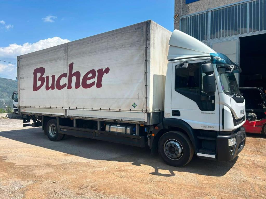 Iveco EUROCARGO 140-250 Photo 6