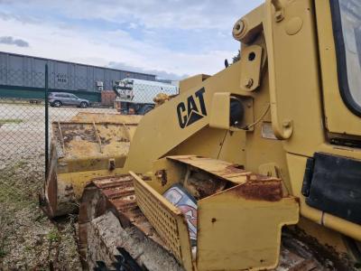 Caterpillar 953 sold by Omeco Spa