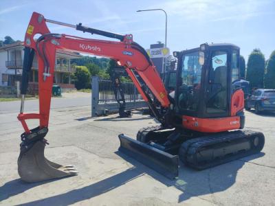 Kubota U48-4 Photo 1