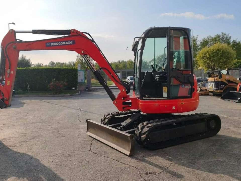 Eurocomach ES500ZT Photo 11
