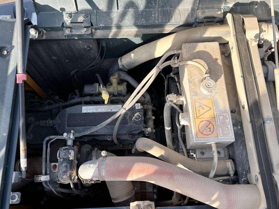 Hyundai HW140 Photo 13