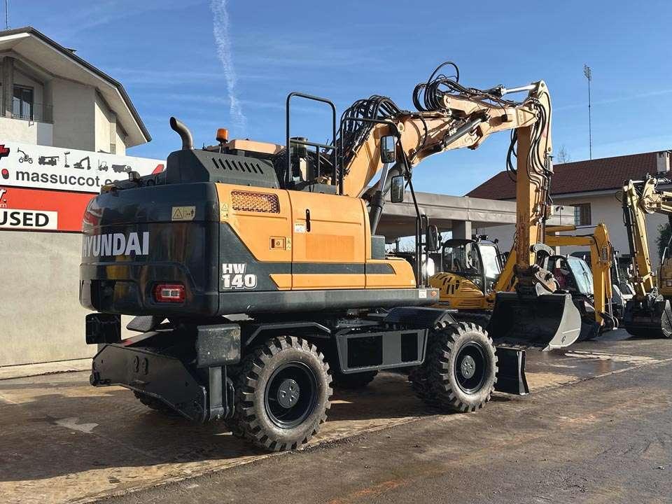 Hyundai HW140 Photo 24