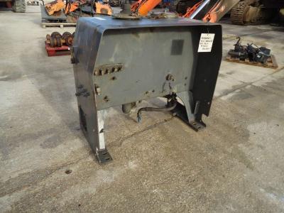 Oil tank for Hitachi ZW310 sold by OLM 90 Srl