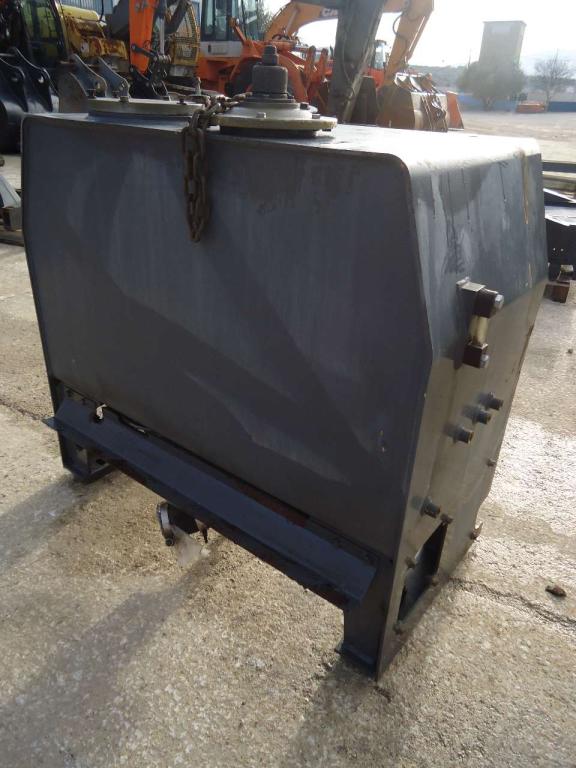 Oil tank for Hitachi ZW310 Photo 2