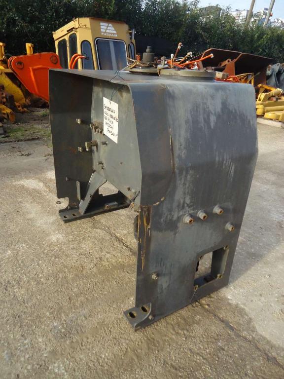 Oil tank for Hitachi ZW310 Photo 4
