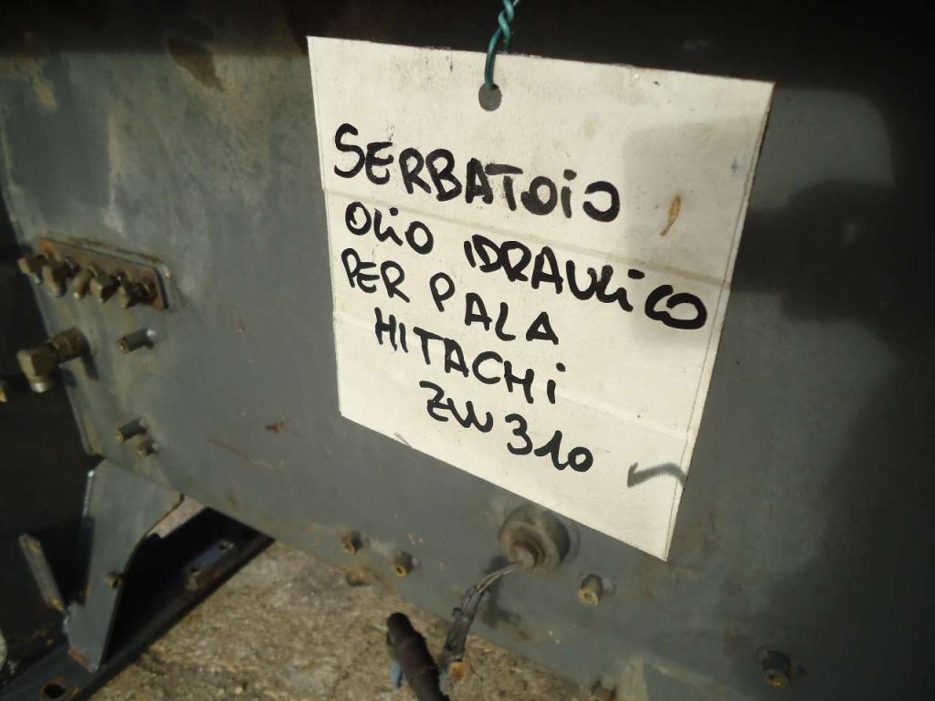Oil tank for Hitachi ZW310 Photo 5