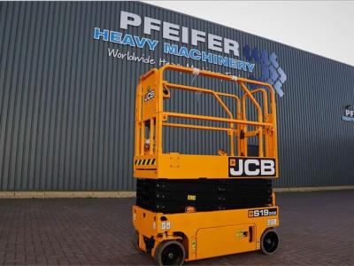 JCB S1930E sold by Pfeifer Heavy Machinery