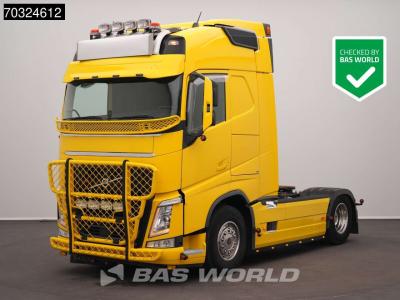 Volvo FH 460 FH 4X2 VEB+ Hydraulic I-ParkCool Navi ACC Xenon sold by BAS World B.V.