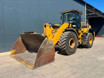Caterpillar 962 M Photo 1