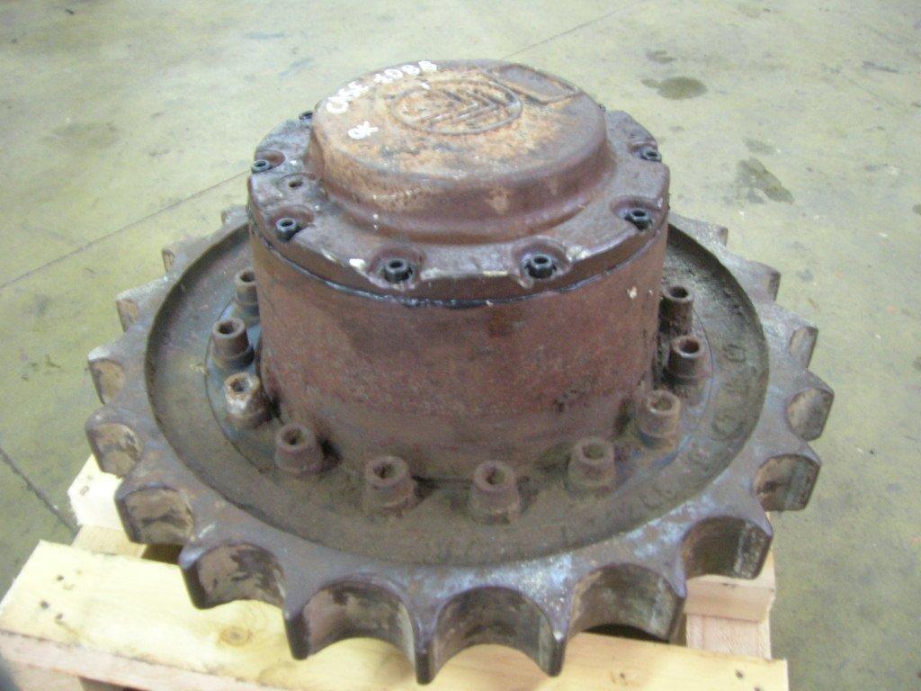 Traction drive for Case 1088 Photo 1