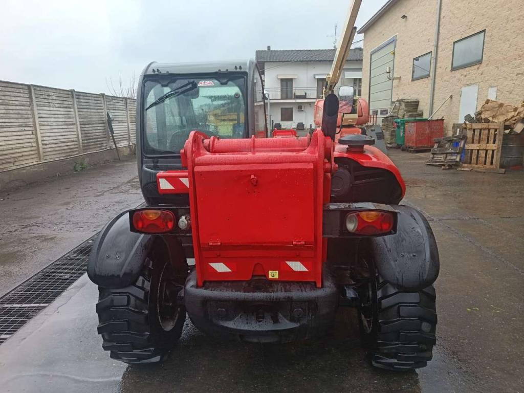 Manitou MT625H Photo 16