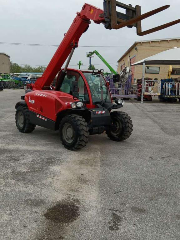 Manitou MT625H Photo 3